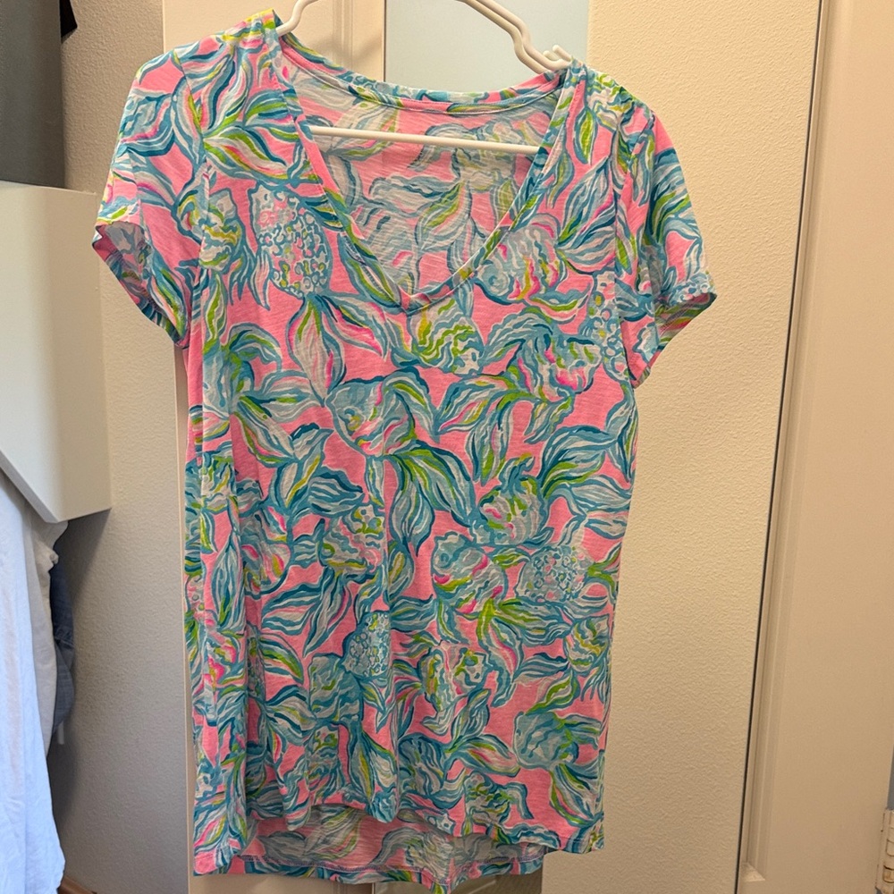 Lilly Pulitzer Top